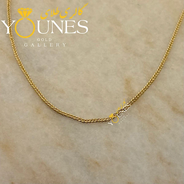 زنجیر طلا میرو